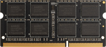 Память DDR3L 8GB 1600MHz AMD R538G1601S2SL-U RTL PC3-12800 CL11 SO-DIMM 204-pin 1.35В Ret - купить недорого с доставкой в интернет-магазине