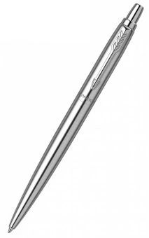 Ручка шариков. Parker Jotter Monochrome XL SE20 (CW2122756) Stainless Steel M син. черн. подар.кор. - купить недорого с доставкой в интернет-магазине
