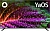 Телевизор LED BBK 55" 55LEX-8215/UTS2C (B) черный 4K Ultra HD 60Hz DVB-T2 DVB-C DVB-S2 USB WiFi Smart TV (RUS)