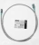 Патч-корд Hyperline PC-LPM-STP-RJ45-RJ45-C6-1M-LSZH-GY U/FTP RJ-45 вил.-вилка RJ-45 кат.6 1м серый LSZH 26AWG - купить недорого с доставкой в интернет-магазине