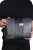 Сумка-мессенджер Piquadro Urban CA6802UB00/GRN с отделением для ноутбука 14" серая/черная натур.кожа - купить недорого с доставкой в интернет-магазине