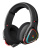 Наушники с микрофоном A4Tech Bloody MR710 черный BT оголовье (MR710 BLACK) - купить недорого с доставкой в интернет-магазине