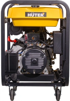 Генератор Huter LDG 13000LXA 9.5кВт - купить недорого с доставкой в интернет-магазине