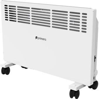 Конвектор Primera Ram PHP-1508-MXR 1500Вт белый - купить недорого с доставкой в интернет-магазине