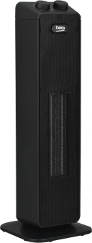Тепловентилятор Beko Winter Range RHP 6320 B 2000Вт черный - купить недорого с доставкой в интернет-магазине
