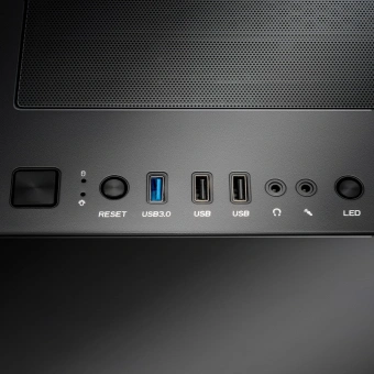 ПК IRU Tactio 510B7GP TWR i5 14400F (2.5) 32Gb SSD1Tb RTX5060TI 16Gb FreeDOS GbitEth 650W черный (RUS) (2146238) - купить недорого с доставкой в интернет-магазине