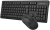 Клавиатура + мышь A4Tech Fstyler FG1200S клав:черный мышь:черный USB беспроводная Multimedia - купить недорого с доставкой в интернет-магазине