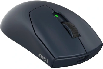 Мышь MSI Forge GM340 W серый оптическая 12000dpi беспров. BT/Radio USB 5but (S12-4301790-HH9) - купить недорого с доставкой в интернет-магазине