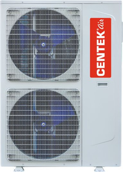 Сплит-система Centek CT-66C24 белый - купить недорого с доставкой в интернет-магазине