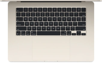 Ноутбук Apple MacBook Air A3241 M4 10 core 16Gb SSD256Gb/10 core GPU 15.3" Liquid Retina (2880x1864) macOS star WiFi BT Cam (MW1J3LL/A) - купить недорого с доставкой в интернет-магазине