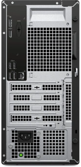 ПК Dell Pro Tower Essential QVT1260 MT i5 14400 (2.5) 8Gb SSD512Gb UHDG 730 CR Windows 11 Pro GbitEth WiFi BT 180W мышь клавиатура черный (DPTE-5821) - купить недорого с доставкой в интернет-магазине