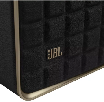 Колонка порт. JBL Authentics 200 черный 90W 2.1 BT/Wi-Fi (JBLAUTH200BLKUK) - купить недорого с доставкой в интернет-магазине