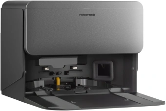 Пылесос-робот Roborock Saros 20 RDS 65Вт черный - купить недорого с доставкой в интернет-магазине
