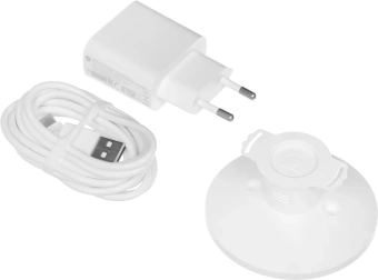 Камера видеонаблюдения IP Xiaomi C500 Dual EU Wi-Fi 2.8-2.8мм цв. корп.:белый/черный (BHR8755EU) - купить недорого с доставкой в интернет-магазине