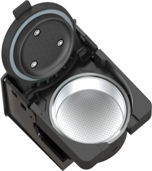 Кофеварка капельная Polaris PCM 2038 1450Вт белый - купить недорого с доставкой в интернет-магазине
