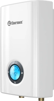 Водонагреватель Thermex Topflow 15000 15кВт электрический над раковиной/белый - купить недорого с доставкой в интернет-магазине