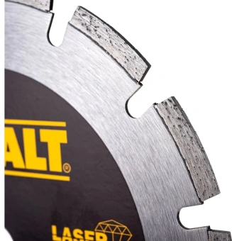 Диск алмазный по бет. DeWalt DT3773 (00000015138) d=230мм d(посад.)=22.2мм (угловые шлифмашины) - купить недорого с доставкой в интернет-магазине