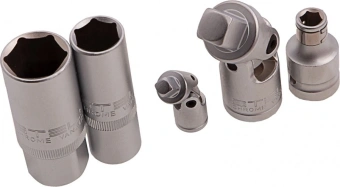 Набор инструментов Stels 14105 82 предмета (жесткий кейс) - купить недорого с доставкой в интернет-магазине