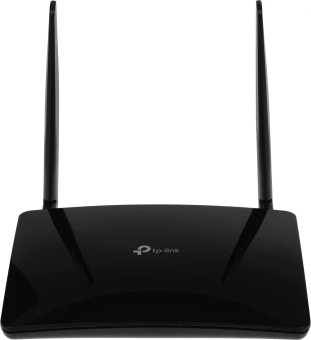 Роутер беспроводной TP-Link Archer MR400 AC1200 10/100BASE-TX черный - купить недорого с доставкой в интернет-магазине