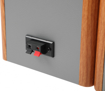 Колонки Edifier R1010BT 2.0 коричневый/коричневый 24Вт BT - купить недорого с доставкой в интернет-магазине