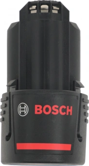 Батарея аккумуляторная Bosch GBA 12В 2Ач Li-Ion (З/У в компл.) (1600A019R8) - купить недорого с доставкой в интернет-магазине