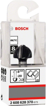 Фреза по дер. Bosch 2608628370 (упак.:1шт) - купить недорого с доставкой в интернет-магазине