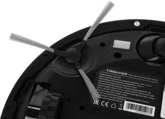 Пылесос-робот Trouver E20 Pro 75Вт черный - купить недорого с доставкой в интернет-магазине