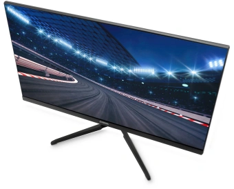 Монитор Digma 23.8" Overdrive 24P410F черный IPS LED 1ms 16:9 HDMI матовая 300cd 178гр/178гр 1920x1080 200Hz G-Sync FreeSync DP FHD USB 2.8кг - купить недорого с доставкой в интернет-магазине