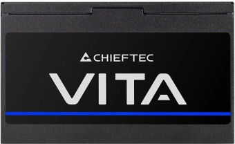Блок питания Chieftec ATX 850W Vita BPX-850-S 80+ bronze (20+4pin) APFC 120mm fan 6xSATA RTL - купить недорого с доставкой в интернет-магазине
