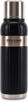 Термос для напитков Rondell Brando RDS-1972 0.7л. черный картонная коробка - купить недорого с доставкой в интернет-магазине