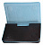 Чехол для визитных карт Piquadro Blue Square PP1263B2/N черный натур.кожа