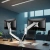Кронштейн для мониторов ЖК Kromax OFFICE-22 серебристый 17"-35" макс.15кг настольный поворот и наклон - купить недорого с доставкой в интернет-магазине