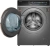 Стиральная машина Weissgauff WMD 58411 Direct Drive Inverter класс: B загр.фронтальная макс.:11кг (с сушкой) белый инвертер - купить недорого с доставкой в интернет-магазине