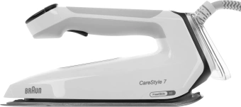 Парогенератор Braun CareStyle 7 IS7262GY 2700Вт серый - купить недорого с доставкой в интернет-магазине