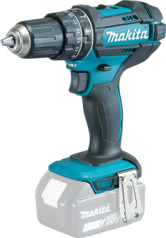Дрель-шуруповерт Makita DHP482Z аккум. патрон:быстрозажимной - купить недорого с доставкой в интернет-магазине