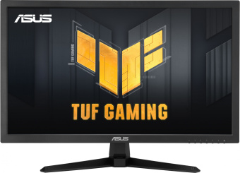 Монитор Asus 24" TUF Gaming VG248Q1B черный TN LED 16:9 HDMI матовая 1000:1 350cd 170гр/160гр 1920x1080 165Hz FreeSync Premium DP FHD 3.8кг - купить недорого с доставкой в интернет-магазине