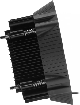Устройство охлаждения(кулер) ID-Cooling DK-07A RAINBOW RGB Soc-AM5/AM4 черный/белый 4-pin 14-26dB Al 125W 400gr Ret - купить недорого с доставкой в интернет-магазине