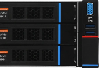 Сервер IRU Rock g2212ig5 2x4410T 2x32Gb 2x480Gb 2.5" SSD SATA 9361-8I 2x1600W w/o OS (2198697) - купить недорого с доставкой в интернет-магазине