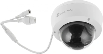 Камера видеонаблюдения IP TP-Link Vigi C230 4-4мм цв. корп.:белый/черный (VIGI C230(4MM)) - купить недорого с доставкой в интернет-магазине