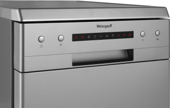 Посудомоечная машина Weissgauff DW 4526 (узкая) - купить недорого с доставкой в интернет-магазине