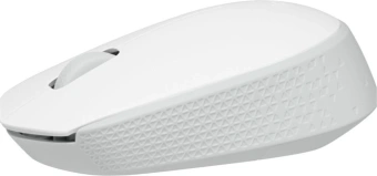 Мышь Logitech M171 белый оптическая 1000dpi беспров. USB для ноутбука 2but (910-006870) - купить недорого с доставкой в интернет-магазине