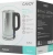 Чайник электрический Candy CK-204 1.7л. 2200Вт графит корпус: нерж.сталь - купить недорого с доставкой в интернет-магазине