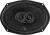 Колонки автомобильные JBL Stage3 968MF (без решетки) 640Вт 92дБ 4Ом 16x23см (6x9дюйм) (ком.:2кол.) коаксиальные трехполосные - купить недорого с доставкой в интернет-магазине