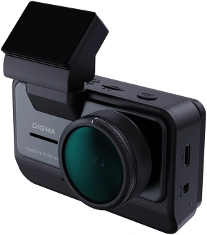 Видеорегистратор Digma FreeDrive 415W max черный 8Mpix 2160x3840 170гр. Allwinner - купить недорого с доставкой в интернет-магазине