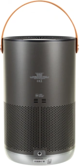 Воздухоочиститель Smartmi Air Purifier P1 30Вт серый (ZMKQJHQP11) - купить недорого с доставкой в интернет-магазине