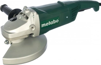 Углошлифовальная машина Metabo W 2200-230 2200Вт 6600об/мин рез.шпин.:M14 d=230мм (606435010) - купить недорого с доставкой в интернет-магазине