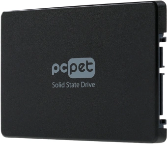 Накопитель SSD PC Pet SATA-III 4TB PCPS004T2 2.5" OEM - купить недорого с доставкой в интернет-магазине