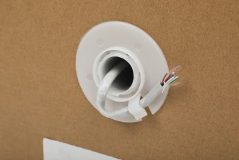 Кабель сетевой KingPrice KP-utp-c5e-0.4mm-cca-305m 1Гбит/с UTP 4 пары cat.5E solid 0.40мм CCA 305м серый - купить недорого с доставкой в интернет-магазине
