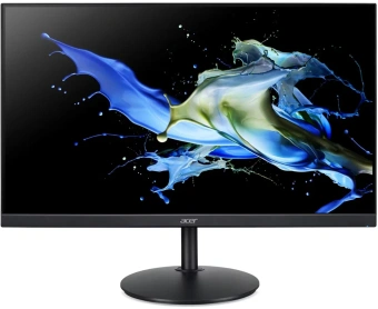 Монитор Acer 27" Vero CB272Gbmiprxv черный IPS LED 1ms 16:9 HDMI M/M матовая HAS Piv 250cd 178гр/178гр 1920x1080 120Hz VGA DP FHD 7.7кг - купить недорого с доставкой в интернет-магазине
