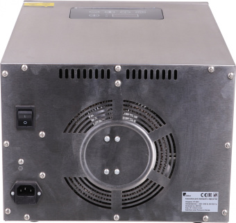 Сушка для фруктов и овощей Kitfort KT-1917 6под. 400Вт нержавеющая сталь - купить недорого с доставкой в интернет-магазине